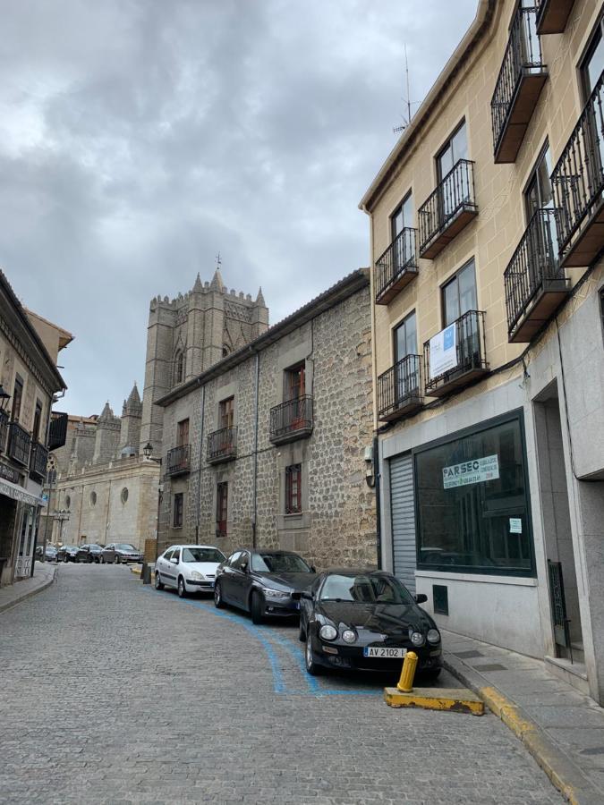 Enjoy -la Catedral Apartamento Ávila